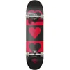 Image de Skate Shortboard - HEART SUPPLY - Quadron Rouge - 8.25 - Mixte - 4 roues