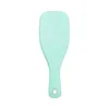 Image de Brosse à cheveux - TANGLE TEEZER - Mini Wystera Leaf - Démêlant ultime - Bicolore - Ergonomique