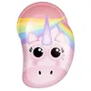 Image de Brosse Démêlante - Tangle Teezer - Original Mini The Unicorn - Multicolore - Enfant - Fille