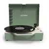 Image de Tourne disques compatible bluetooth 33 , 45 , 78 tours modèle re-spin victrola vert VSC725SBBAS