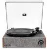 Image de Platine Vinyle Victrola Eastwood Lp Max Bois Fonce
