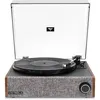 Image de Platine vinyle Victrola Eastwood LP Max Bois Fonce