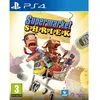 Image de Jeu vidéo - Supermarket Shriek - PS4 - Course amusante - 1 à 2 joueurs - Edition Standard