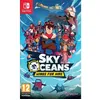 Image de Jeu vidéo - Sky Oceans - Wings For Hire - RPG - Nintendo Switch - 7+