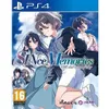 Image de Jeu vidéo - JUST FOR GAMES - Memories Off The Starry Sky - Aventure - PS4 - 7+