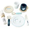 Image de Set Dinette Le_toy_van Pastel Tv309 10 Pièces Multicolor Bois