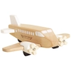 Image de Avion Le Toy Van 21,3x21x7 Cm Multicolor Bois