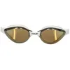 Image de Lunettes de natation - HUUB - Huub Brownlee - Taille unique - Blanc/Jaune - Triathlon