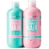 Image de HAIRBURST - Shampooing 350mL + Après -Shampooing 350mL Revitalisants