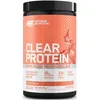 Image de Protéine Végétale 280g Pêche juteuse Optimum Nutrition Proteine