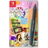 Image de Colors Live (Stylo de dÃ©tection de pression inclus) Switch en occasion ou reconditionné