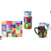 Image de Tasse Et Puzzle Tetris
