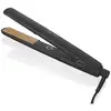 Image de Ghd original styler lisseur 185°c simple zone plaques céramique flottantes noir or 99350169193