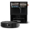 Image de Irobot combo 10 max robot aspirateur sans sac noir