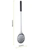 Image de Pelle Tournante Pizza Ooni Uu-p09400 Diamètre 18 Cm Rond Inox Aluminium