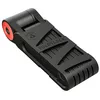 Image de Antivol pliable - Seatylock - Forever - Acier trempé - 90 cm - Noir/Argenté