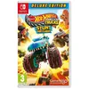Image de Hot Wheels Monster Trucks Deluxe - Jeu Nintendo Switch