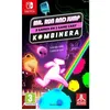 Image de Jeu vidéo - JUST FOR GAMES - Mr. Run And Jump + Kombinera - PEGI 7+ - Nintendo Switch - Plateforme 2D