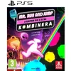 Image de Jeu vidéo - JUST FOR GAMES - Mr. Run And Jump + Kombinera - PS5 - PEGI 7+ - Plateforme 2D