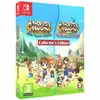 Image de Jeu vidéo pour switch just for games harvest moon: the lost valley & skytree village collector's