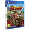 Image de Jumanji - Aventures Sauvages - Jeu PS4