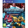 Image de Transformers : Earthspark - Expedition - Jeu PS4