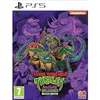 Image de Jeu vidéo - OUTRIGHT GAMES - Teenage Mutant Ninja Turtles - Steelbook - Artbook - 4 porte-clés