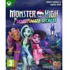 Image de Jeu vidéo - JUST FOR GAMES - Monster High Skulltimate Secrets - Xbox Series X - Arcade - PEGI 7+