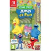 Image de Sesame Street Amis et Fun - Jeu Nintendo Switch