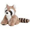 Image de Warmies - Peluche Bouillotte Raton Laveur - SOFRAMAR
