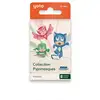 Image de Pack 3 Cartes Audio Pour Conteuse D Histoire Yoto Collection Pyjamasques