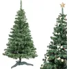 Image de Creative Home Sapin De Noel Artificiel Taille : 180 Cm Decoration Noel Sapin De Noël Artificiel Vert Foncé