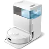 Image de iRobot Roomba Plus 405 Combo Robot + AutoWash - Base Multifonction - Lavage et séchage des lingettes - LiDAR Clearview