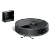 Image de Irobot Roomba 105 Combo - Robot Aspirateur Laveur 2en1 - 7kpa - Navigation Lidar - Détection Des Tapis - 4 Niveaux D'asp