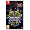 Image de Jeu vidéo - Silverline - TMNT Shredders Revenge - Ultimate Edition - Nintendo Switch - Action 1-4 joueurs