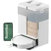 Image de Aspirateur robot - IROBOT - Roomba Plus 575 - 2en1 aspirateur & laveur - Base Auto Wash - Navigation IA LiDAR