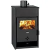 Image de Poêle Prity KD 93 kW Bois Chauffage pour espace de vie