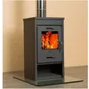 Image de Poêle à bois V05 Deluxe LG   9 kW design élégant et compact