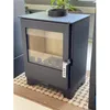 Image de Poêle à Bois Verso 3L - 5 kW Compacte Efficace et Facile à Installer