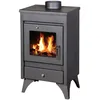 Image de Poêle à bois V05 Ray   9 kW design moderne et efficace