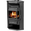 Image de Poêle à Bois V05 Panama   9 kW Design Moderne et Chauffage Efficace