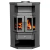 Image de Poêle à Bois V05 Panama 2   9 kW Design Moderne et Chauffage Efficace