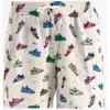 Image de Maillot de bain Nike Swim Good Sport Style 5Inch Volley blanc bleu rouge - M