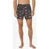 Image de Maillot de bain Nike Swim Good Sport Style 5Inch Volley noir pur bleu rouge - M