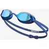 Image de Lunettes de natation Nike Swim Legacy Comfort bleues avec verres miroir bleus