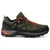 Image de Chaussures de randonnée Regatta Samaris III - cypress green/blaze orange