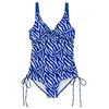 Image de Maillot de bain 1 pièce femme Regatta Alinae - blue
