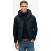 Image de « Gilet Superdry Everest bleu marine » - L