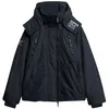 Image de Doudoune Courte - SUPERDRY - Everest - Bleu - 100% Polyester - Homme