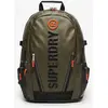 Image de Sac à dos Superdry Tarp Embroidered Rucksack vert kaki